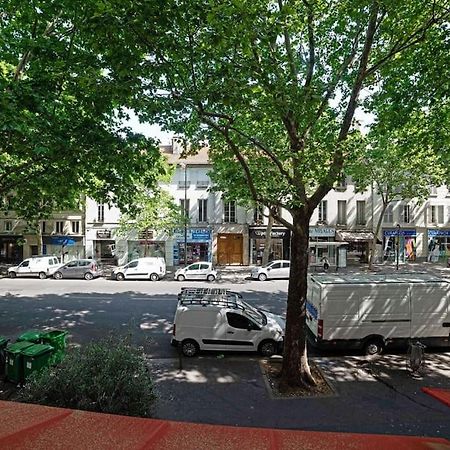 Artistic Apartment In Paris 12 エクステリア 写真