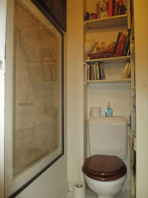 Artistic Apartment In Paris 12 エクステリア 写真