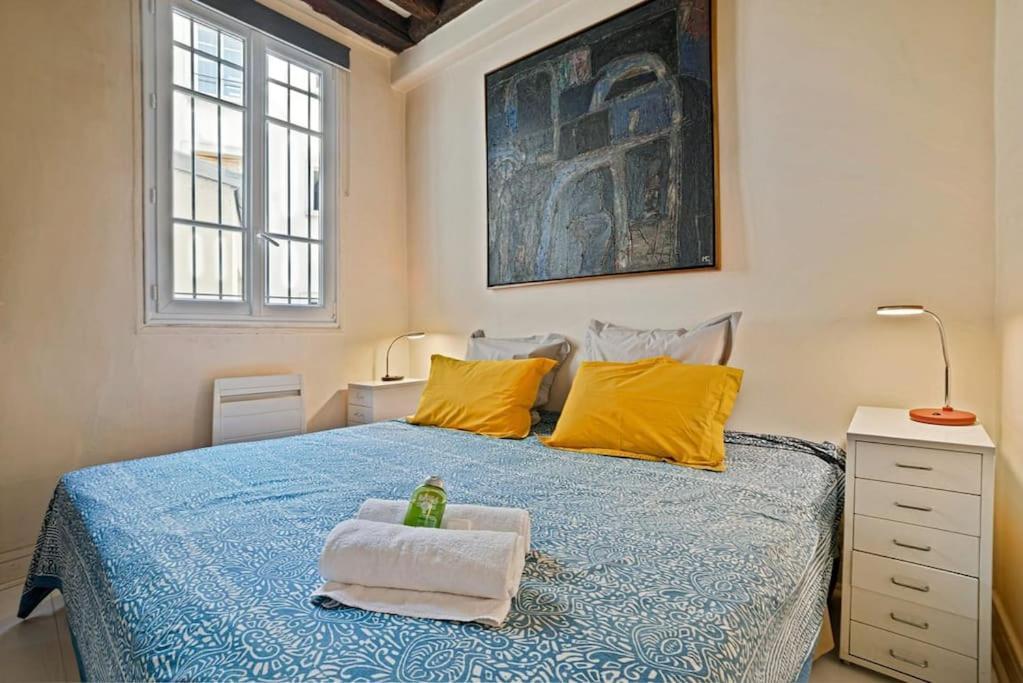 Artistic Apartment In Paris 12 エクステリア 写真